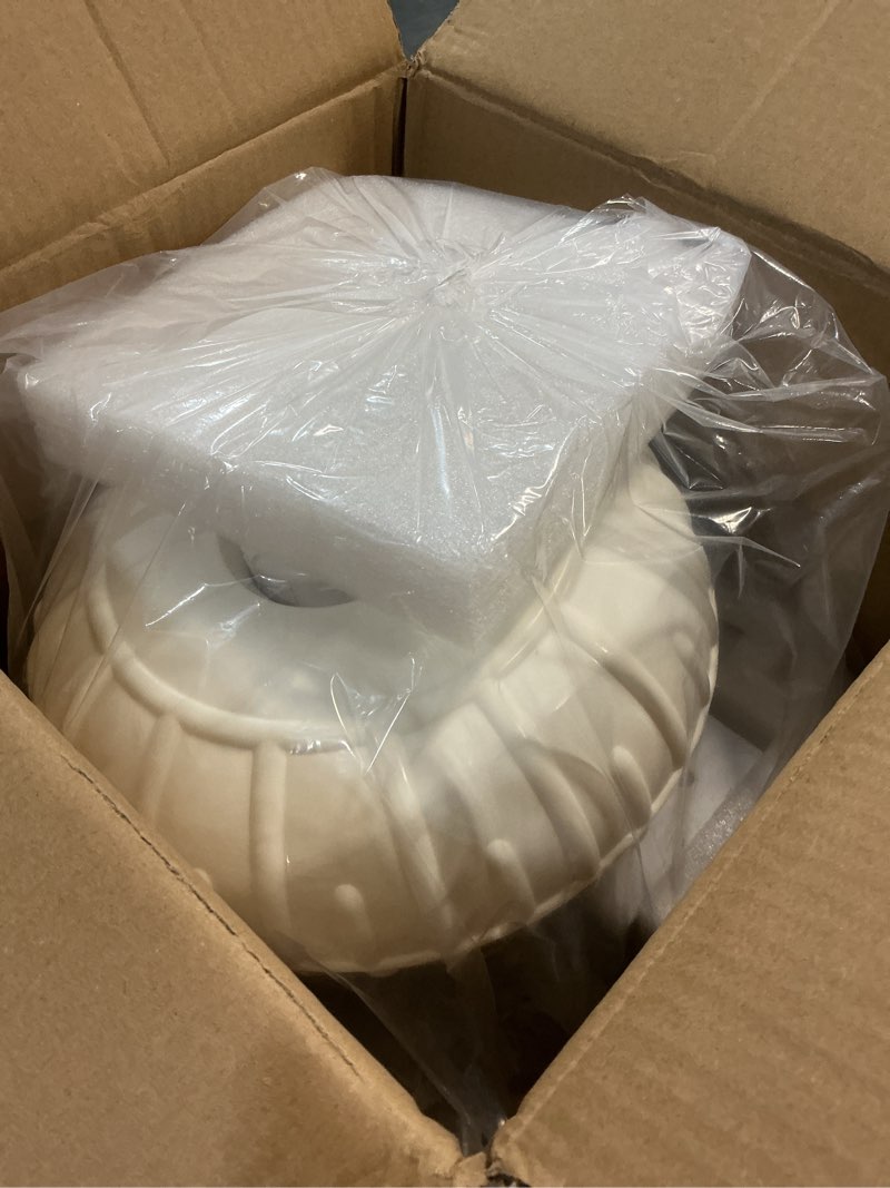 Condition photo showing Good Condition for oceanbroad dock bumpers wheel, corner mount boat dock wheel bumper, 12.6-inch inflatable marine-grade pvc, smooth rolling design with hardware & cover, easy installation for dock and boat protection