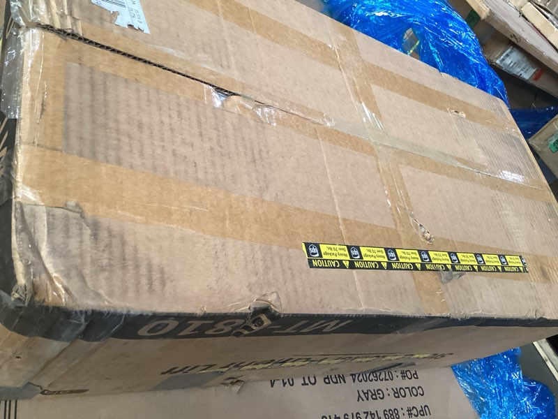 Condition photo showing As Is for Sit to Stand Lift for Elderly - Stand Assist Patient Lift with Sling, Patient Transfer Lift for Home Care Use, Mobility Lift Assist Transfer Device for Seniors, Adults & Disabled, 400lb Capacity