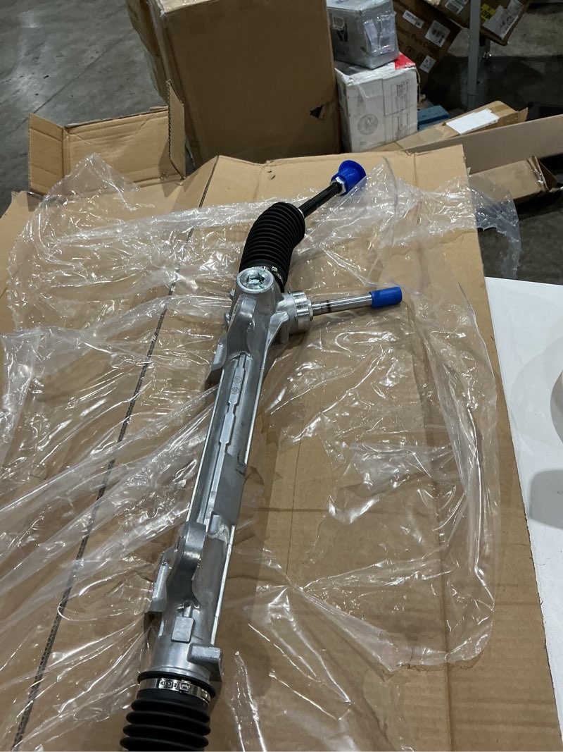 Condition photo showing As Is for kingsteel oem 56500-j4000 china factory price hydraulic car steer gears box pinion auto power steering rack for hyundai elantra