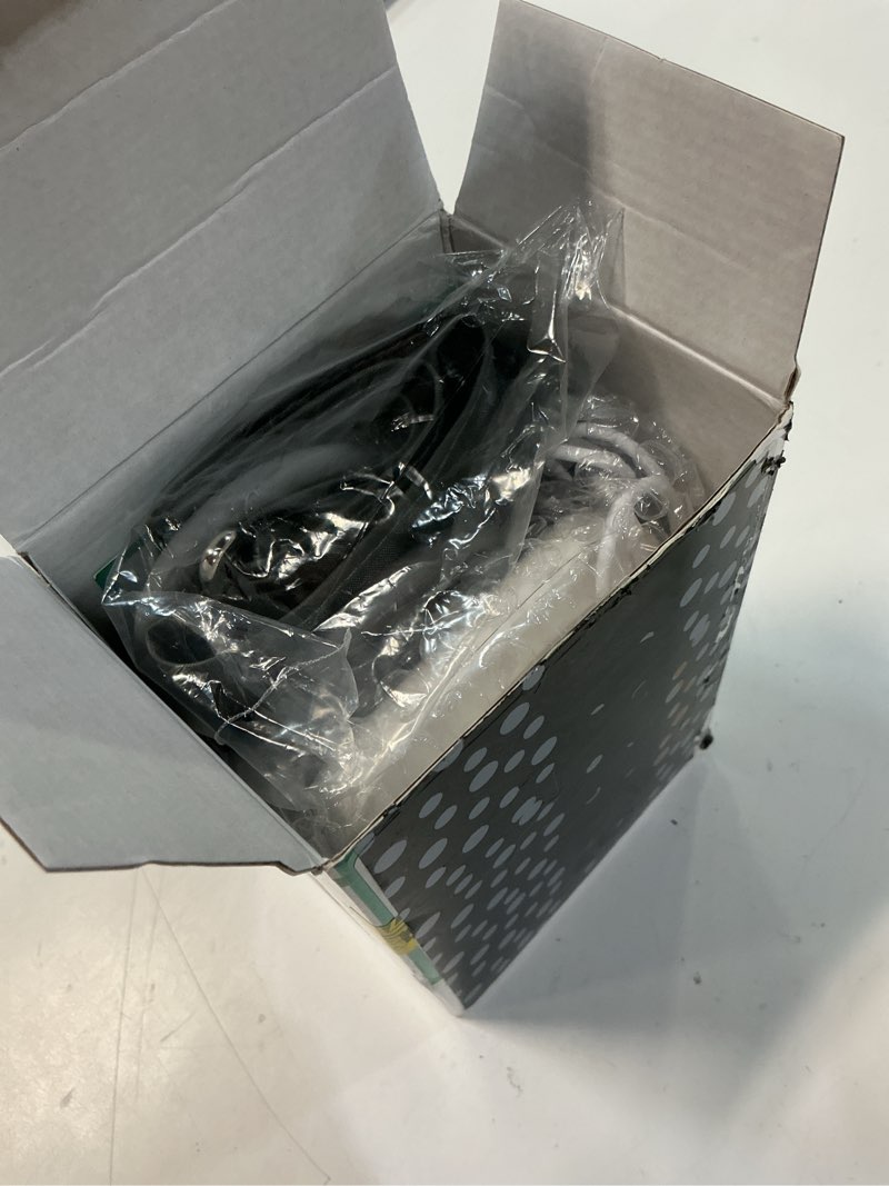 Condition photo showing Good Condition for blood pressure monitor, aile blood pressure machine upper arm large cuff(8.7"-16.5"), high automatic blood pressure monitors cuff for home use, (bp) manual arm blood pressure monitors, 2 * 99 memory white