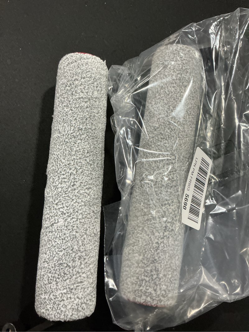 Condition photo showing Good Condition for Roller Brush Replacement Kit Compatible with Tineco iFloor 2, iFloor 3,Floor One S3 Cordless Wet Dry Vacuum Cleaner,2 Pack Brush Roll Replacement Accessories S3 Roller Brush