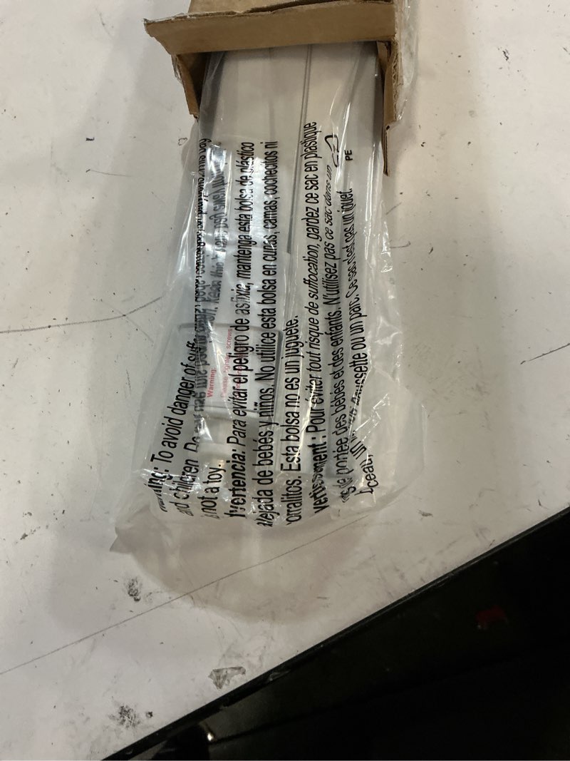 Condition photo showing Good Condition for lazblinds no tools no drill cordless cellular shades, light filtering honeycomb shades for home, thermal insulation blinds for windows, 22" w x 36" h, white light filtering-white 22" w x 36" h