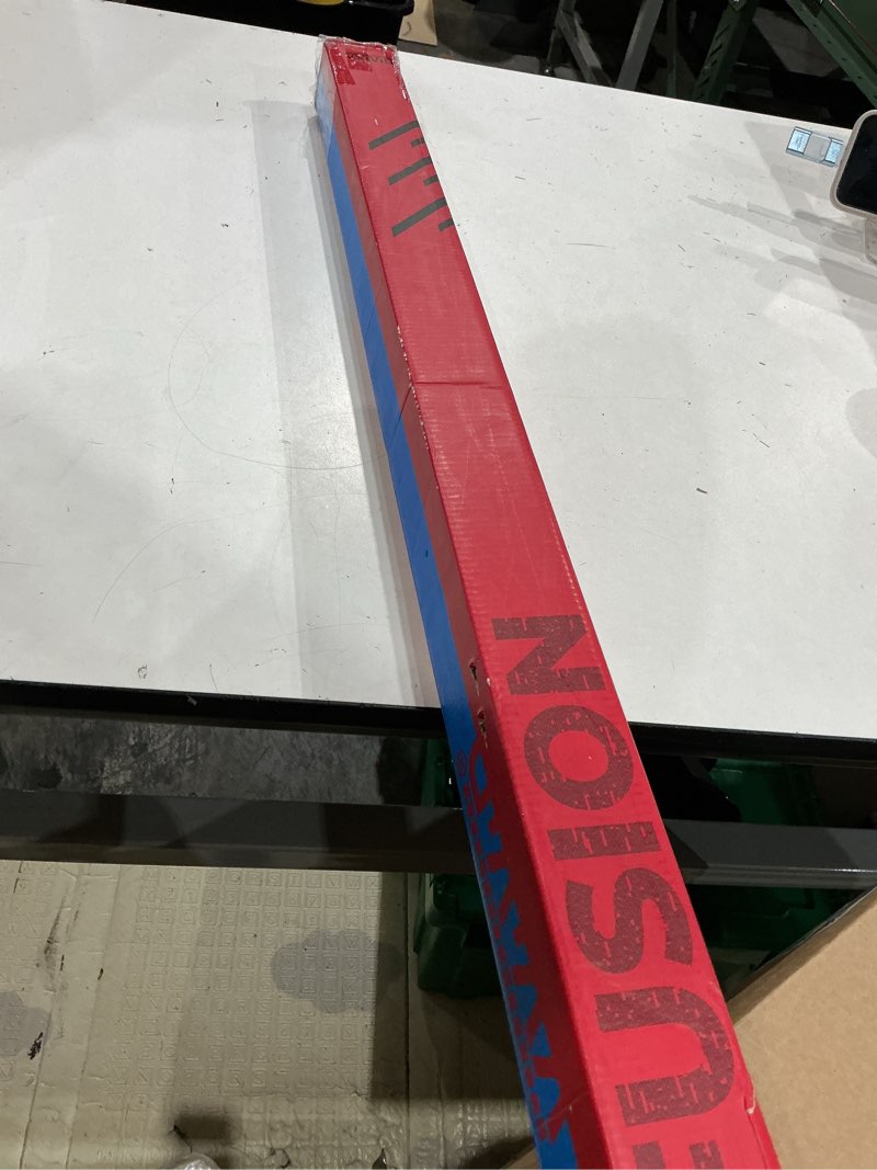 Condition photo showing New/Like New for colorfusion ppf by vvivid, gloss sinister red dry apply ppf vinyl car wrap roll 6ft x 5ft 6ft x 5ft gloss sinister red