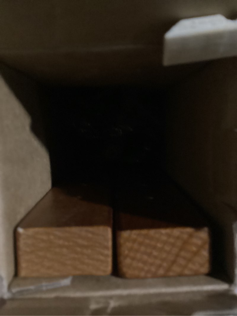 Condition photo showing New/Like New for Similar to product, not foldable, Foldable Tripod Clothes Drying Rack,Beechwood & Portable Laundry Stand, Space-Saving Collapsible Hanger with 16 Arms for Indoor & Outdoor Drying – Easy Setup, Stable Base, Fast Air-Drying Design