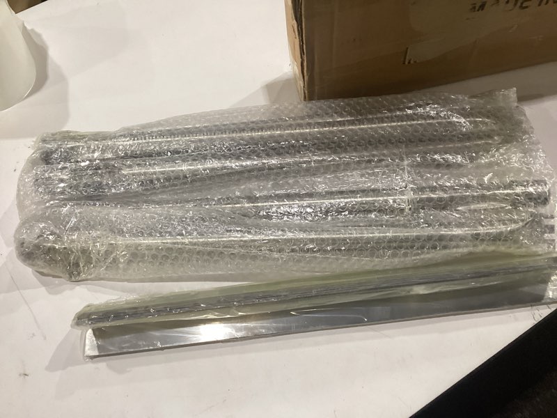 Condition photo showing New/Like New for 67557 67668 grill replacement parts for weber summit 400 series 460 470, weber summit e-440, s-440, e-450, s-450, e-460, s-460, e-470, s-470 gas grill, grill heat plates and burner tubes 67557 + 67668-8