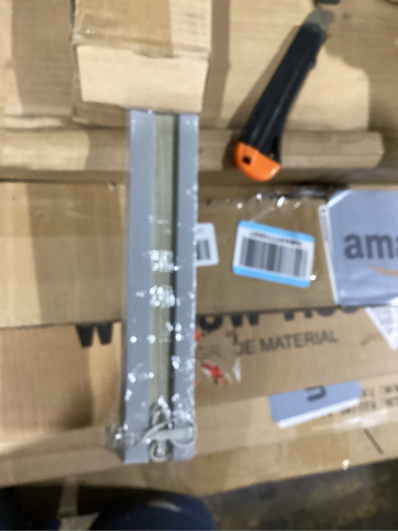 Condition photo showing New/Like New for camper blinds 38" w x 24" l,rv blinds shades for camper windows,rv window shades for travel trailers motorhome,gray 38"w x 24"h