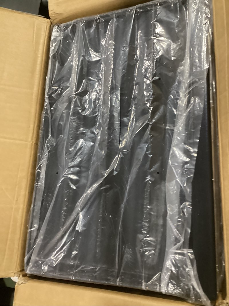Condition photo showing Good Condition for utheer 25" x 16" pre-seasoned nonstick cast iron griddle for gas & charcoal grills – universal flat top with grease groove, reinforced ridges & high sidewalls, great for parties, camping & tailgating