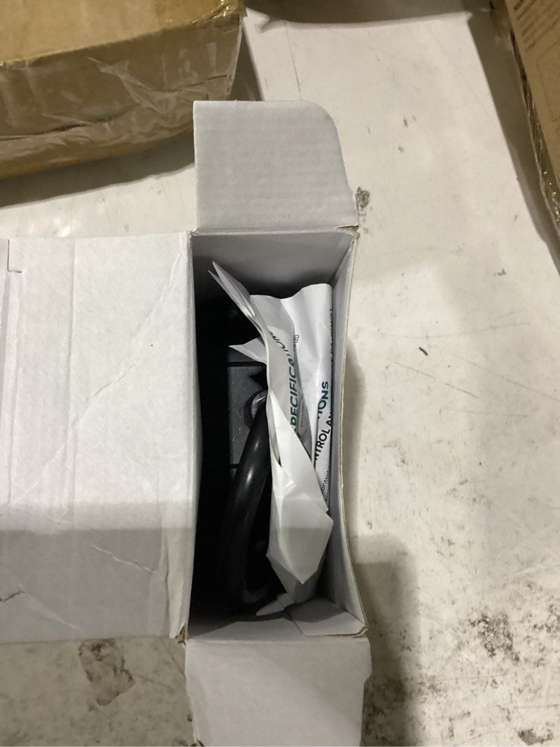 Condition photo showing New/Like New for treatlife dimmer plug with 100ft wireless remote control, ip44 weather resistance, outdoor dimmer for string lights, lamps, patio lights, max power 400w