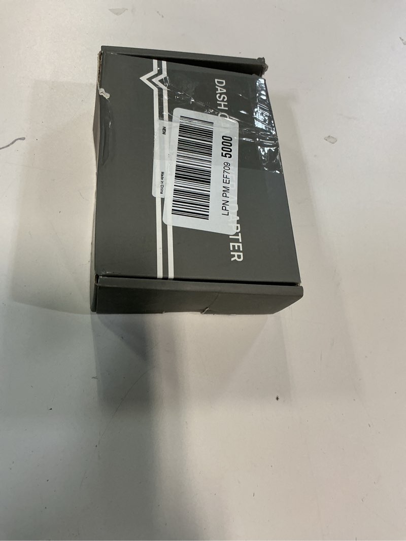 Condition photo showing New/Like New for GPS Dash Cam Power Adapter,(10Pin Type D Connector)Mirror Camera Radar Charger Station GPS Dashcam Charger Cable for Select Chevy Equinox,GMC Sierra,Cadillca,Buick, Connects to Rearview Mirror