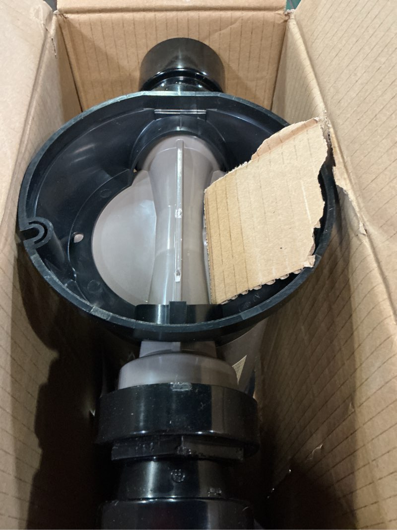 Condition photo showing Good Condition for hayward cl2002s in-line automatic chemical feeder