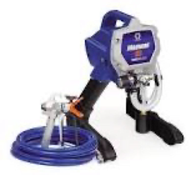 Magnum X5 Electric TrueAirless Sprayer
