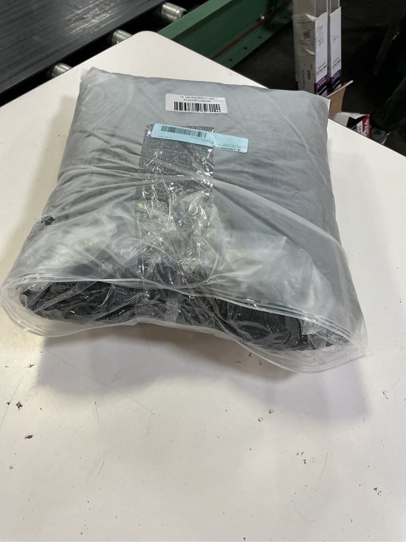 Condition photo showing Good Condition for sanmadrola 100% waterproof sofa cover non slip couch cover stretch slipcover leakproof couch protector for kids dogs cats pets, dark gray, oversized sofa