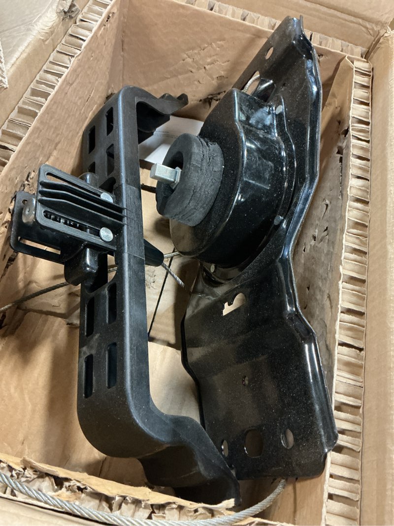 Condition photo showing As Is for 05109667AA Spare Tire Hoist Fit for Chrysler Town & Country 2008-2016, Fit for Dodge Grand Caravan 2008-2020, Fit for Ram C/V 2012-2015, 05109667AB, 05109667AC