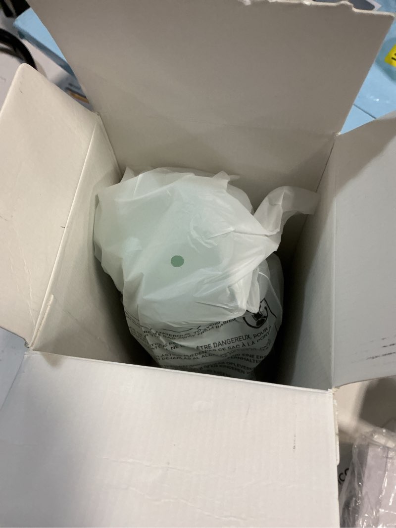 Condition photo showing New/Like New for Momcozy Portable Milk Warmer for Travel – Dual Heating Modes for Breast Milk & Water, Portable Bottle Warmer with Fast Heating & Long Battery Life, 17 Ounces Large Capacity to Meet Your All-Day Needs