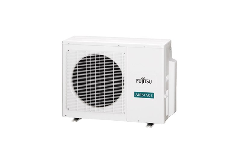 airstage multi-room mini-split systems multi zone (2 to 5 zones) hybrid flex inverter aou18rlxfz
