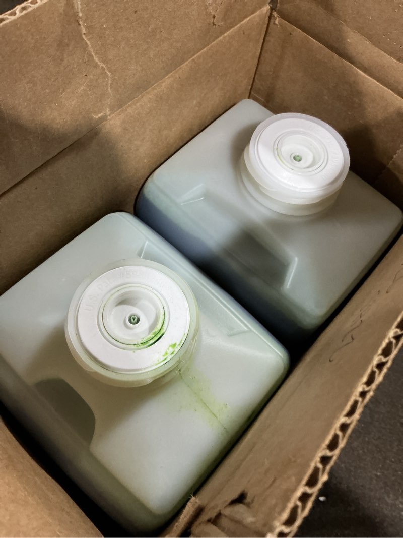 Condition photo showing Good Condition for diversey gp forward general purpose cleaner, citrus scent, 2.5 liters, pack of 2