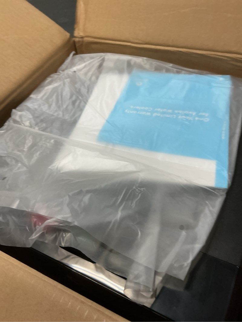 Condition photo showing Good Condition for Avalon A4BLWTRCLR Bottom Loading Water Cooler Water Dispenser - 3 Temperature Settings - Hot, Cold & Room Water, Durable Stainless Steel Cabinet, Bottom Loading - UL/Energy Star Approved