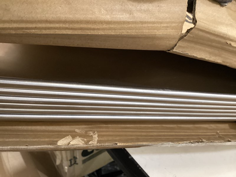 Condition photo showing Good Condition for bieama 6 pack full size 18" x 26" aluminum baking sheet pan perforated, commercial bakery equipment cookie sheets, nsf approved baking tray 6pack perforated full size 18"×26"