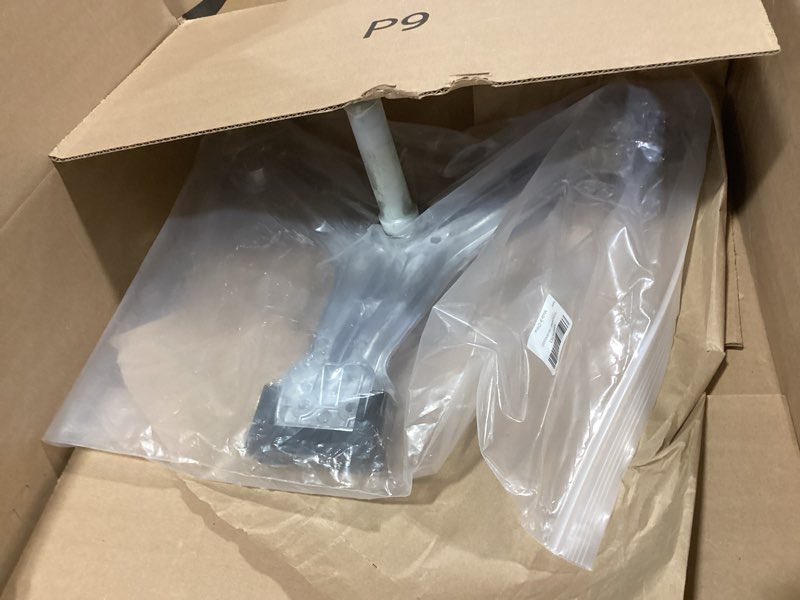 Condition photo showing As Is for 4434er0002d 4434er0002a washer spinner support - replacement for l-g ken-more washing machine - rear drum support spider replaces 4434er0002b 4434er0002e ap5592038