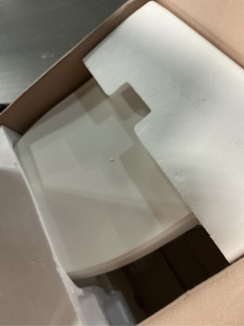 Condition photo showing Good Condition for bio bidet bb2000 bliss electric bidet toilet seat, warm water with air dryer, heated seat with sensor and slow close lid, night light, remote control, elongated, white elongated white