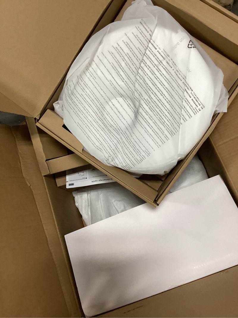 Condition photo showing Good Condition for Mova P50 Ultra Robot Vacuum Cleaner with Flexible Mop, 19,000 Pa Suction Power with Anti-Tangle Brush, Corner and Edge Cleaning, 167? Automatic Cleaning & Self-Drying & Cleaning, Auto Empty & Refill