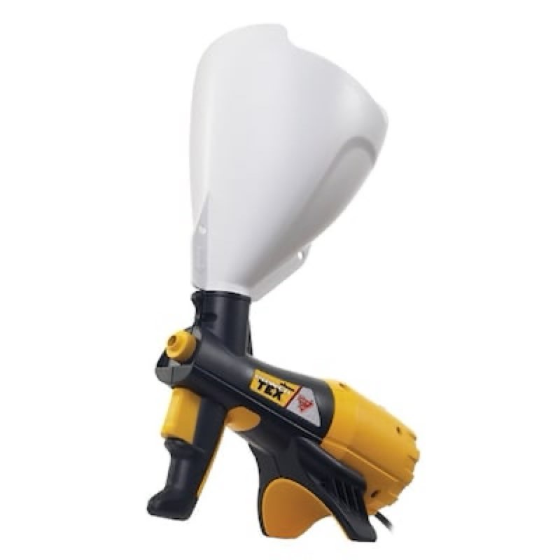 wagner powertex electric texture sprayer