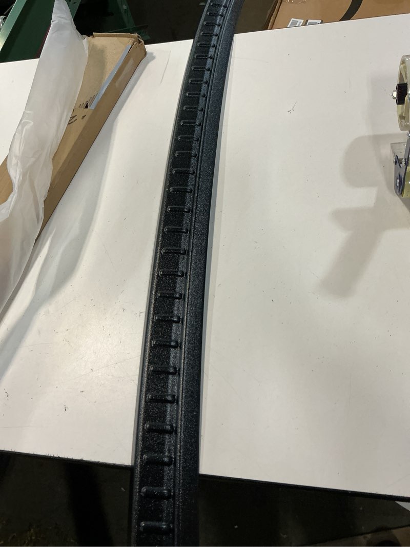 Condition photo showing Good Condition for (unknown model)rear bumper trim for hyundai accent verna i25 14-17 plate sill protector cover  source: risingtuning.com