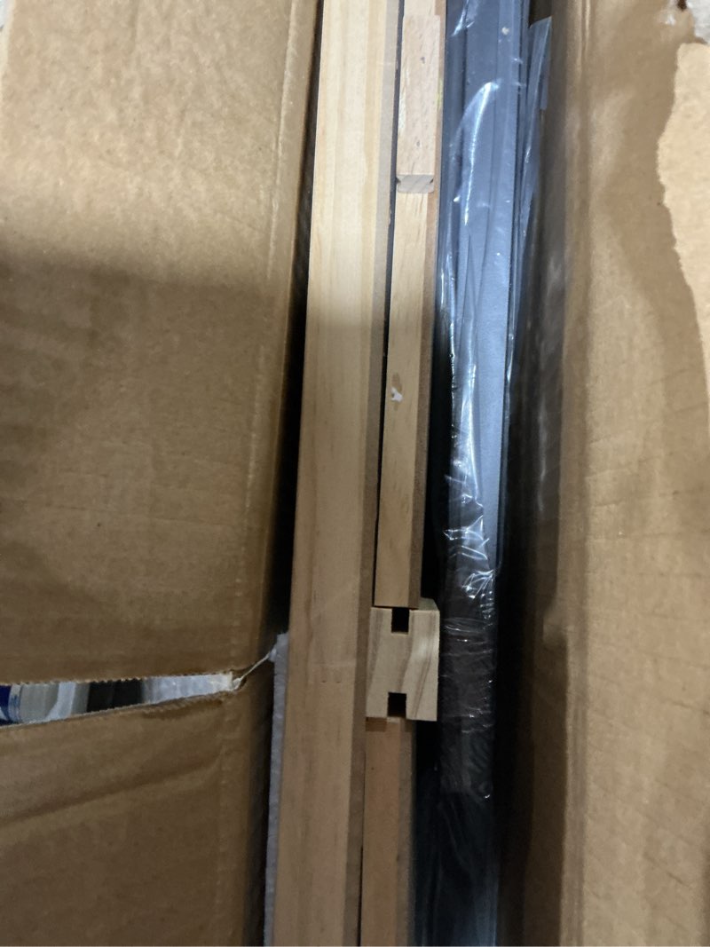 Condition photo showing Good Condition for ALL4JIG 1500 Piece Jigsaw Puzzle Table with Legs,25"x34"Adjustable Puzzle Tables for Adults, 3-Tilting-Angle Portable Wooden Jigsaw Puzzle Board Portable with 4 Drawers & Cover Birthday Gift for mom