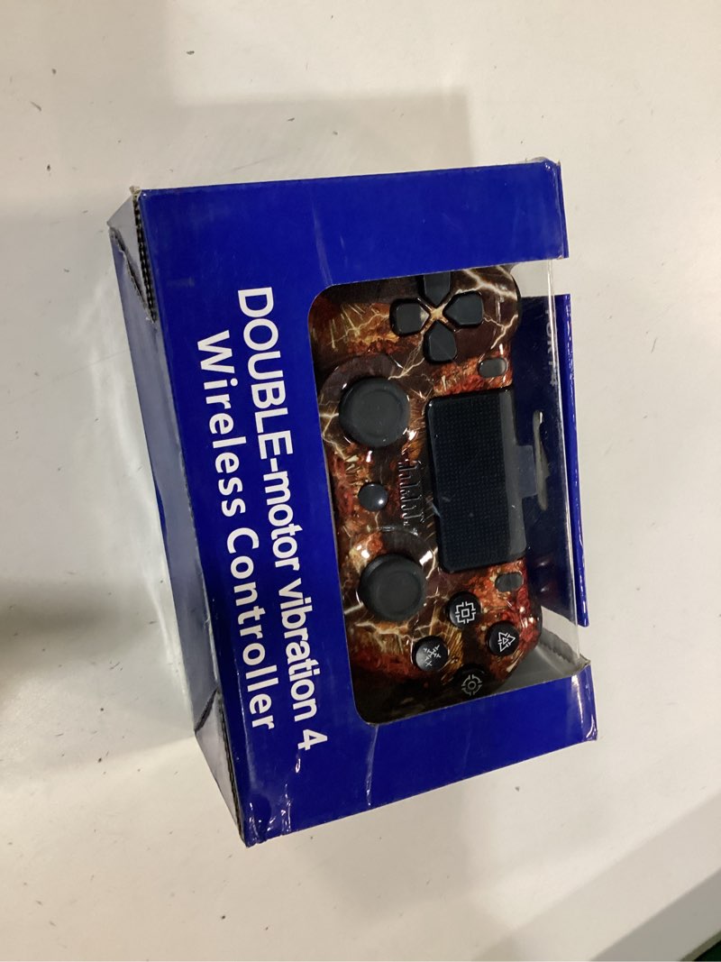 Condition photo showing New/Like New for sony dualshock 4 controller for playstation 4  - trigger buttons