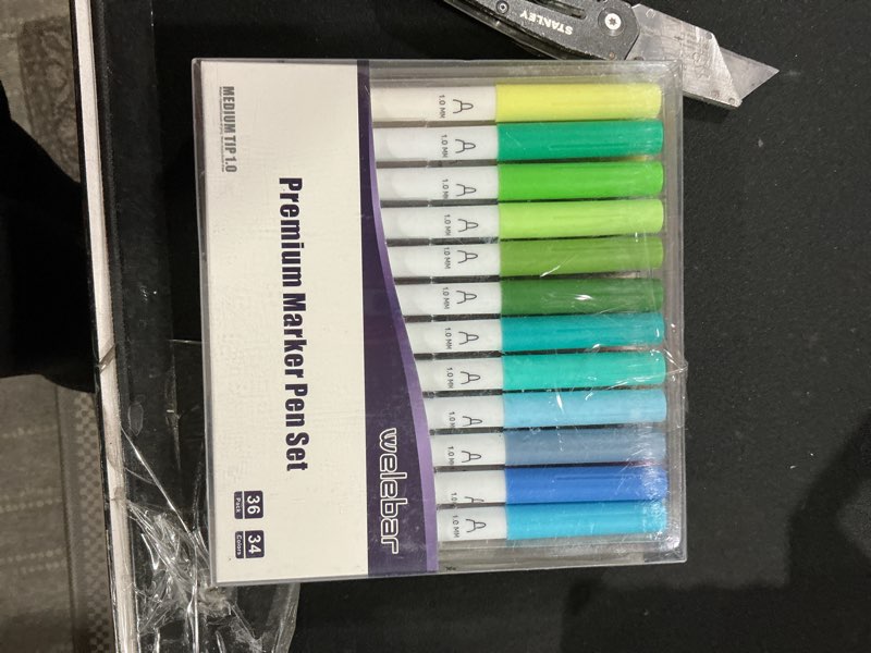 Condition photo showing Good Condition for Welebar 1.0 Tip Pen Set Compatible with Cricut Maker 3/Maker 4/Maker/Explore 3/4/Air 2/Air, Premium 