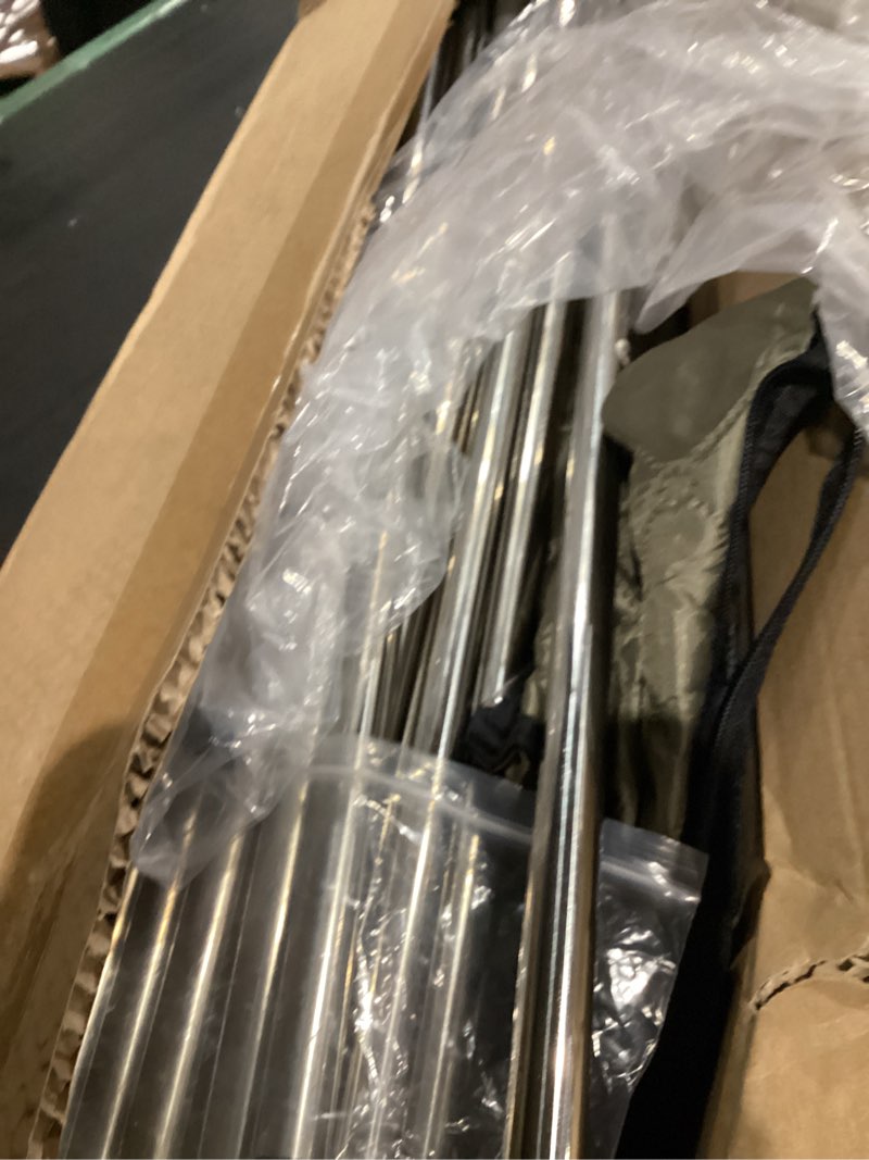 Condition photo showing As Is for TOREAD Portable Steam Sauna Tent for Home, Full Size Sauna Box Portable Sauna for Home, 9 Adjustable Heat Levels, Fast Heating & Foldable Design for Relaxation & Detox Medium 2