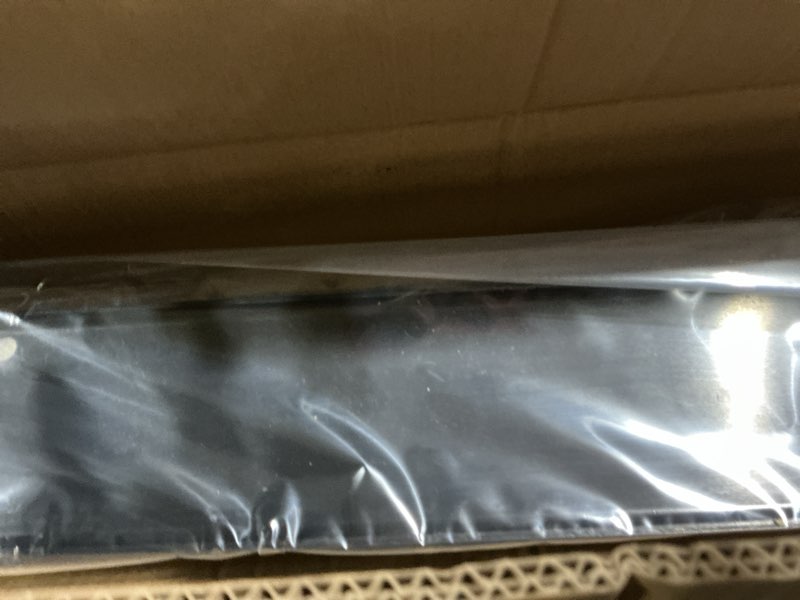 Condition photo showing item condition for Side Skirt Compatible with 2018 2019 2020 2021 2022 Accord 46" Side Skirt Extension Rocker Panel Splitter Gloss Black