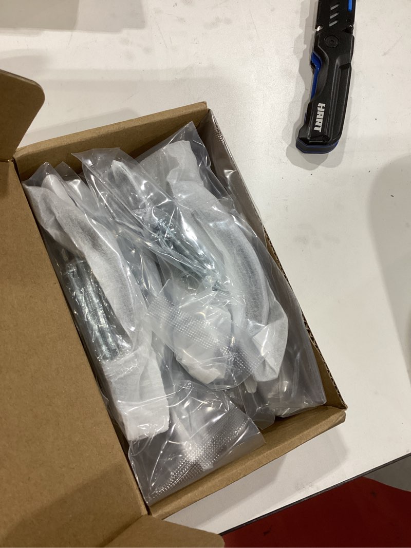 Condition photo showing Good Condition for Asidrama 10 Pack 3 Inch(76mm) Oil Rubbed Bronze Kitchen Cabinet Handles, Cabinet Pulls Kitchen Cabinet Hardware for Cupboard Drawer Pulls 3" Hole Center(76mm) 10 Pack Oil Rubbed Bronze