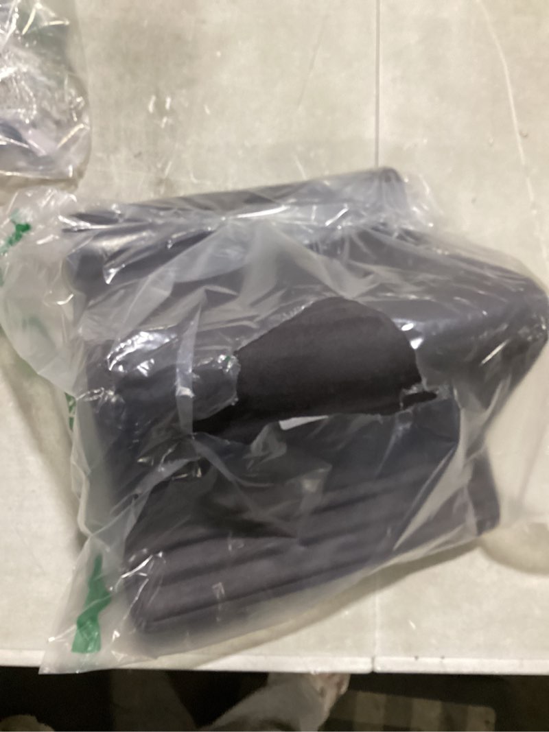 Condition photo showing New/Like New for lamicall tablet pillow stand, pillow soft pad for lap - tablet holder dock for bed with 6 viewing angles, great gifts, for 4-13" tablets, like ipad pro 11, 13, air, mini, kindle, galaxy tab, e-reader grey