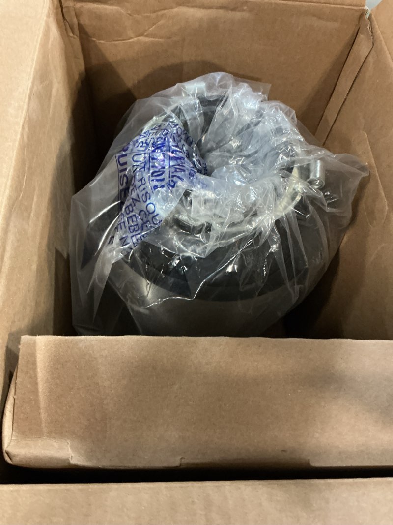 Condition photo showing Good Condition for InSinkErator Power 1HP, 1 HP Garbage Disposal, Power Series EZ Connect Continuous Feed Food Waste Disposer, Black