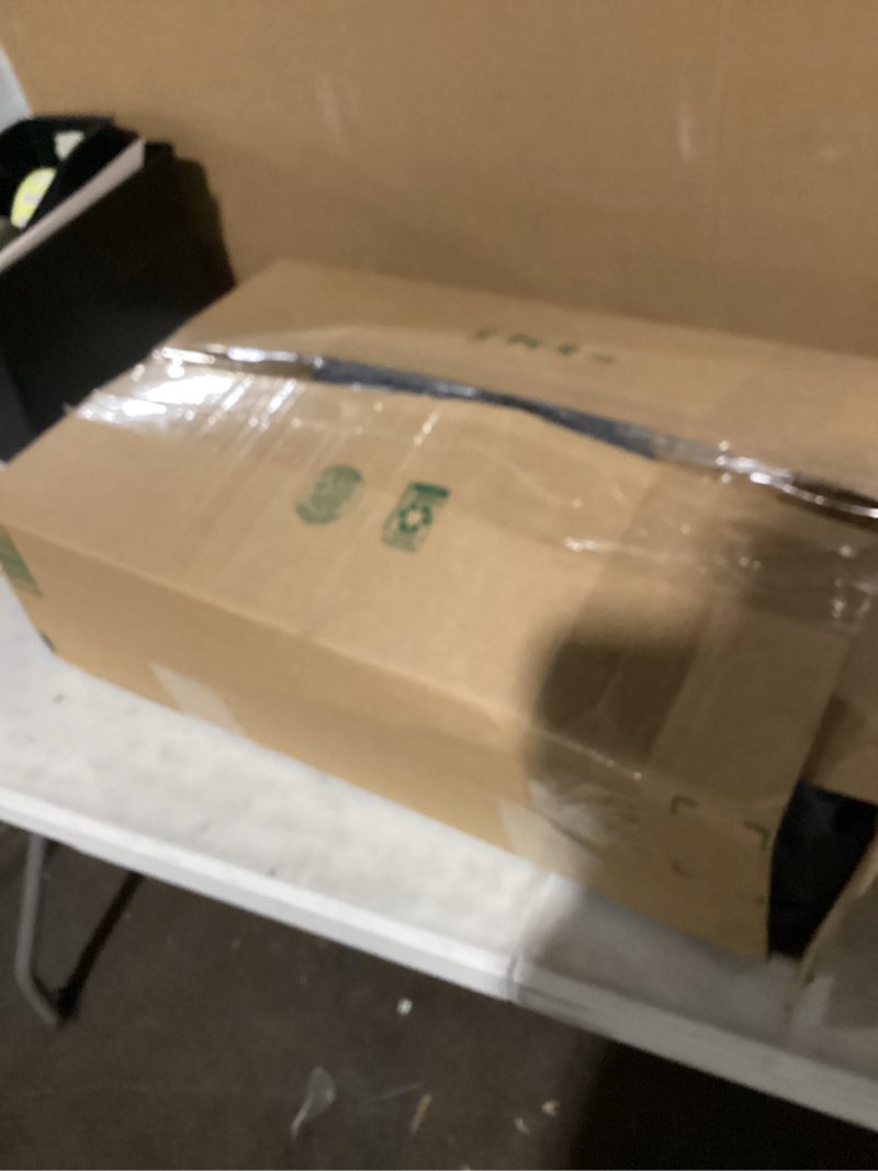 Condition photo showing As Is for Bare Home Twin XL Sheet Set - College Dorm Size - Luxury 1800 Ultra-Soft Microfiber Twin Extra Long Bed Sheets - Deep Pockets - Easy Fit - Extra Soft - 3 Piece Set - (Twin XL, Grey)