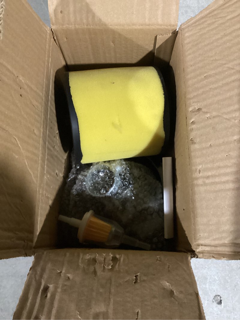 Condition photo showing Good Condition for TRX250EX Carburetor Fit for Honda Sportrax 250 TRX250EX 2001-2008 16100-HN6-003 Carb Kit with 17254-HM8-000 Air Filter