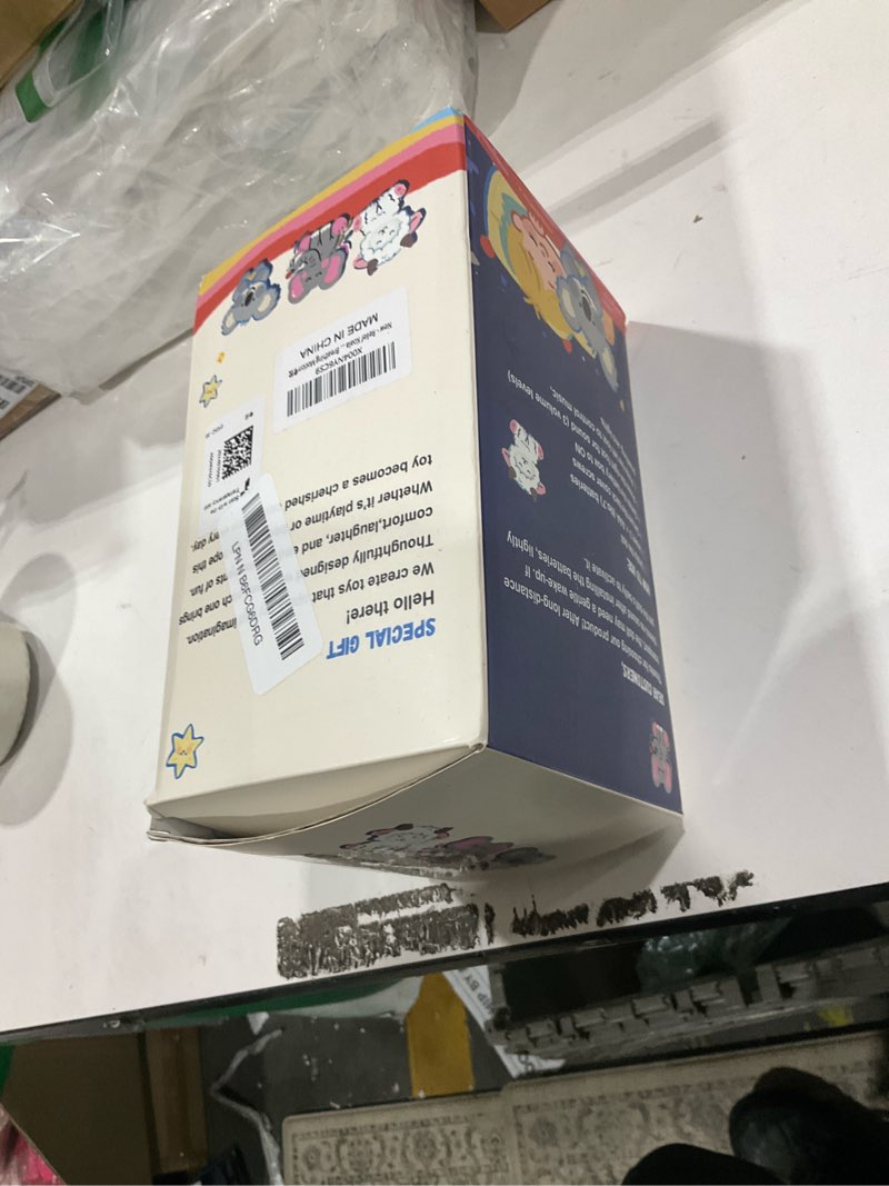 Condition photo showing Good Condition for QFCST Koala Plush Stuffed Animal with Breathing, Light & Music, Gray