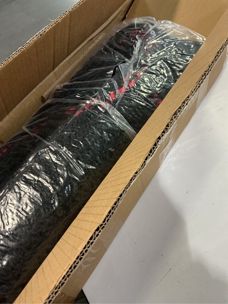 Condition photo showing Good Condition for ZELUS 7x4 ft Football Kicking Net, Portable Football Throwing Net with Target Zone Attachment, Sideline Training Tool for Kids Adults Punting Kicking Passing Snapping Practice, Carry Bag Included