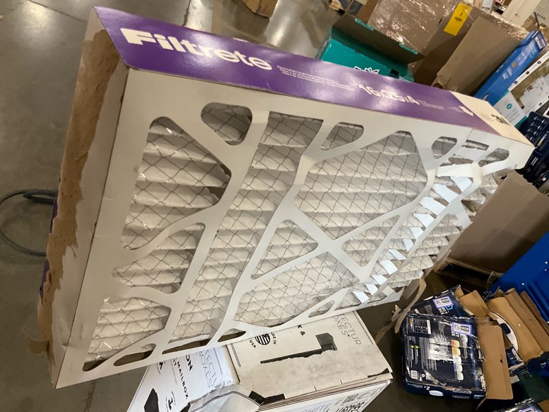 Condition photo showing As Is for air filter