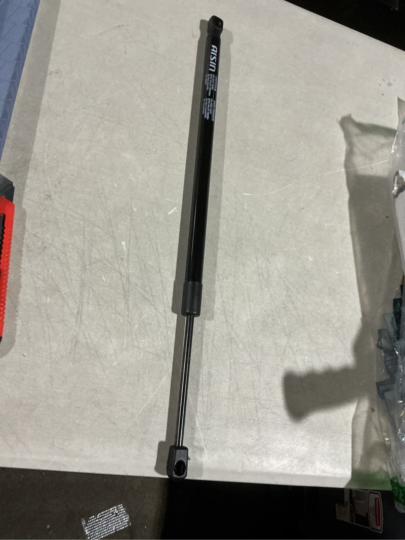 Condition photo showing As Is for Maxpow 1Pc Front Hood Lift Support Shock Strut Prop Arm Rod Damper Compatible with Liberty 02-07