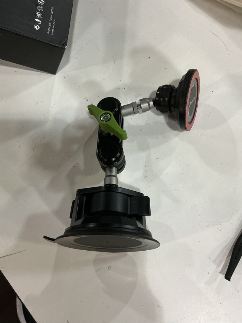 Condition photo showing Good Condition for green lion phone stands, compatible with cars (ultimate compatible with magsafe holder)