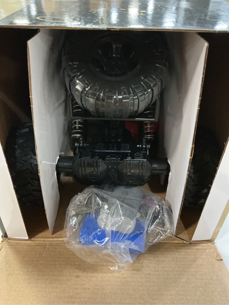 Condition photo showing Good Condition for H12P 1/12 Ford Bronco R Brushless RC Crawlers for Adults, Waterproof 4X4 Off-Road RC Rock Trucks with Portal Axles, Hard Case Licensed Remote Control Truck, RTR All Terrain RC Cars with 2 Battery