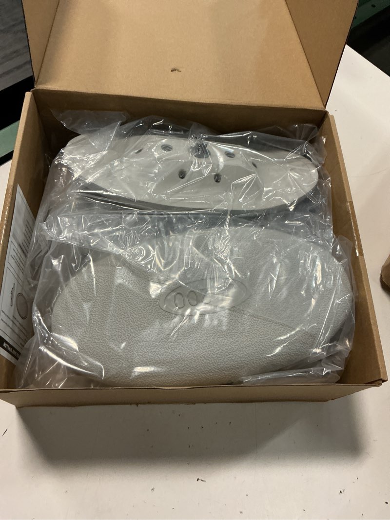 Condition photo showing Good Condition for 2472-828 j-200 spa pillow replacement for 2008 and newer jacuzzi j-200 series hot tub spa pillow headrest (4-pack) white