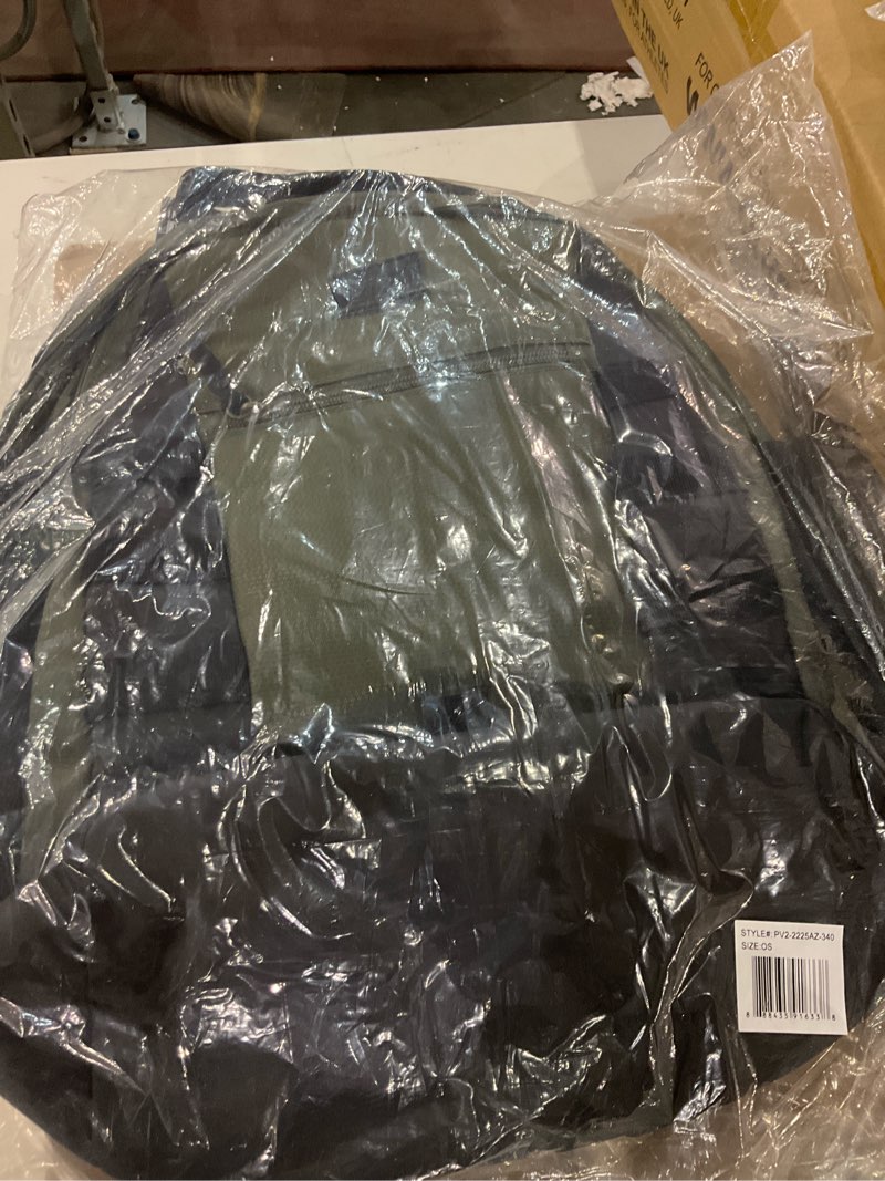 Condition photo showing New/Like New for PUMA Fluid Backpack, Olive, OS Large Green Moss