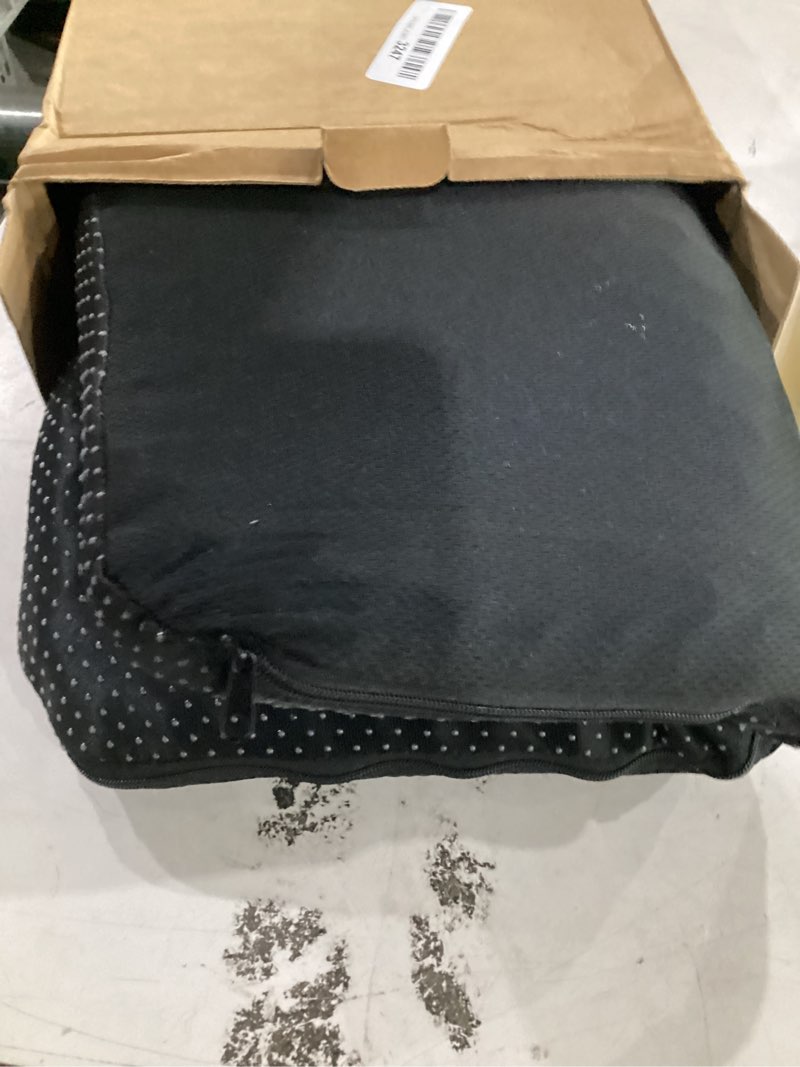 Condition photo showing Good Condition for hvllyan gel seat cushion for long sitting (thick & extra large), gel cushion for wheelchair soft, chair cushion, car seat cushion breathable, for office chair for hip pain