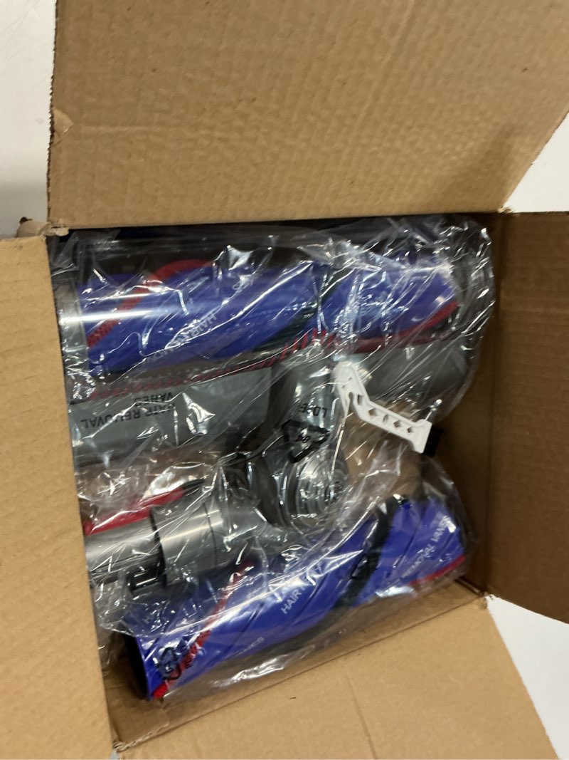 Condition photo showing Good Condition for upgrade anti-tangle led light quick release vacuum cleaner head and roller brush replacement parts compatible with dyson v8 v11 v7 v10 v15 for most carpets and hard floor