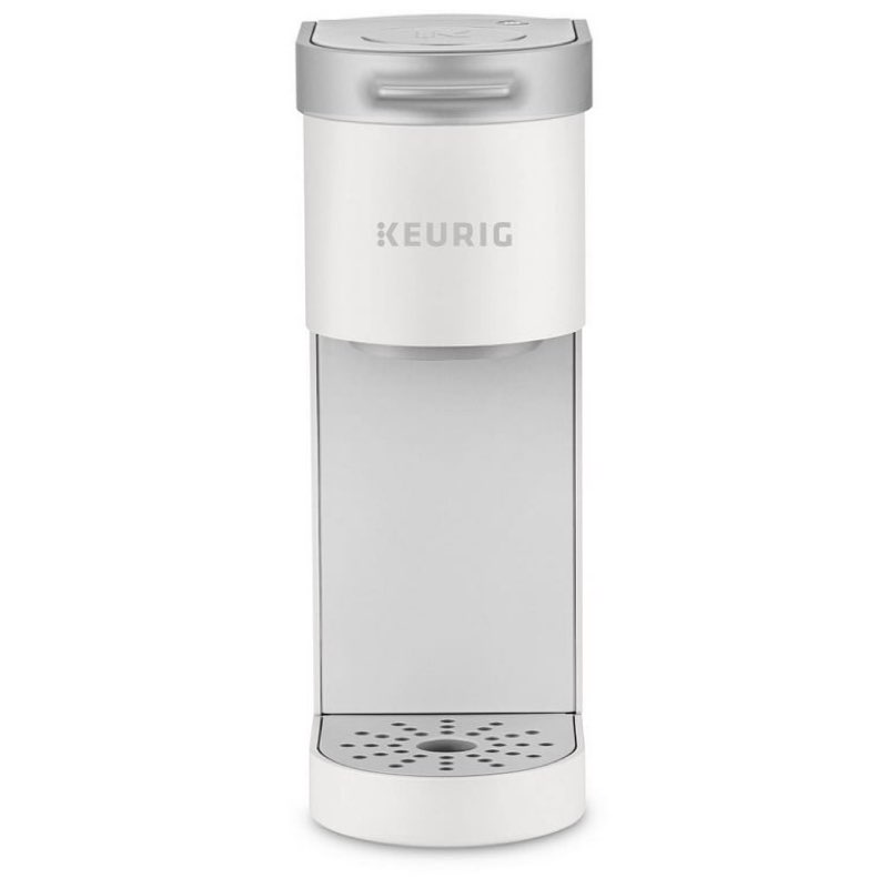 Keurig K-Mini Single Serve Coffee Brewer, Warm Stone