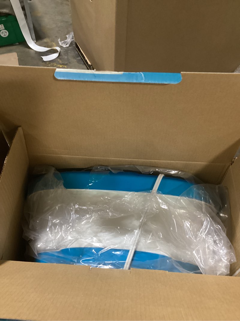 Condition photo showing Good Condition for HoMedics Bubble Mate Foot Spa, Toe Touch Controlled Foot Bath with Invigorating Bubbles and Splash Proof, Raised Massage nodes and Removable Pumice Stone