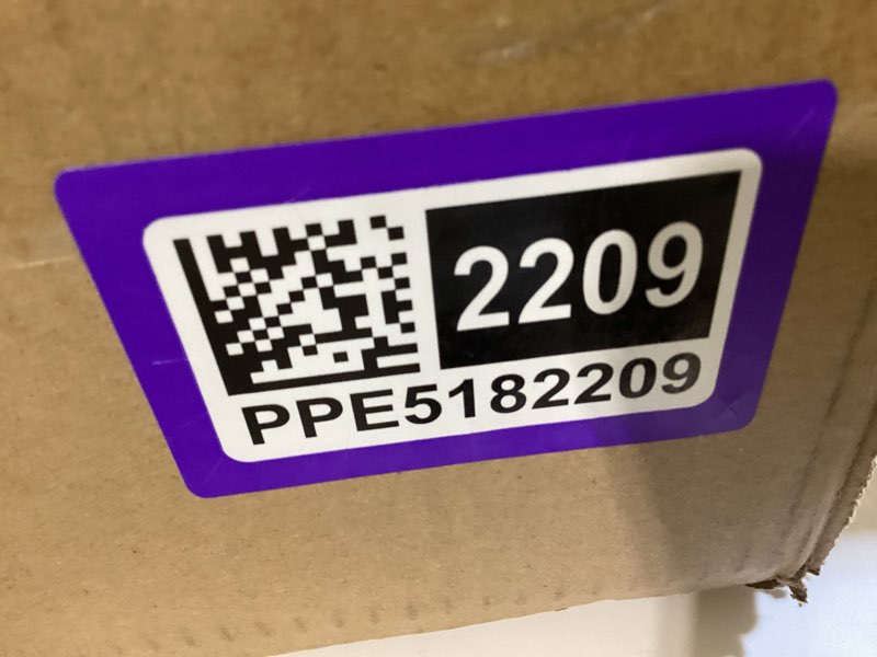 Condition photo showing Good Condition for large dog car seat cover with dog bed mat for back seat half - single seat travel hammock extender, waterproof hard bottom for medium & large dogs, car suv truck vehicle